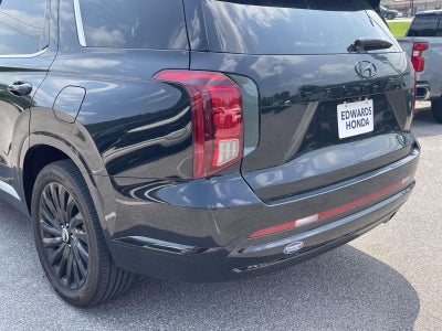 2025 Hyundai Palisade Calligraphy Night Edition
