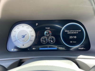 2023 Hyundai Sonata N Line