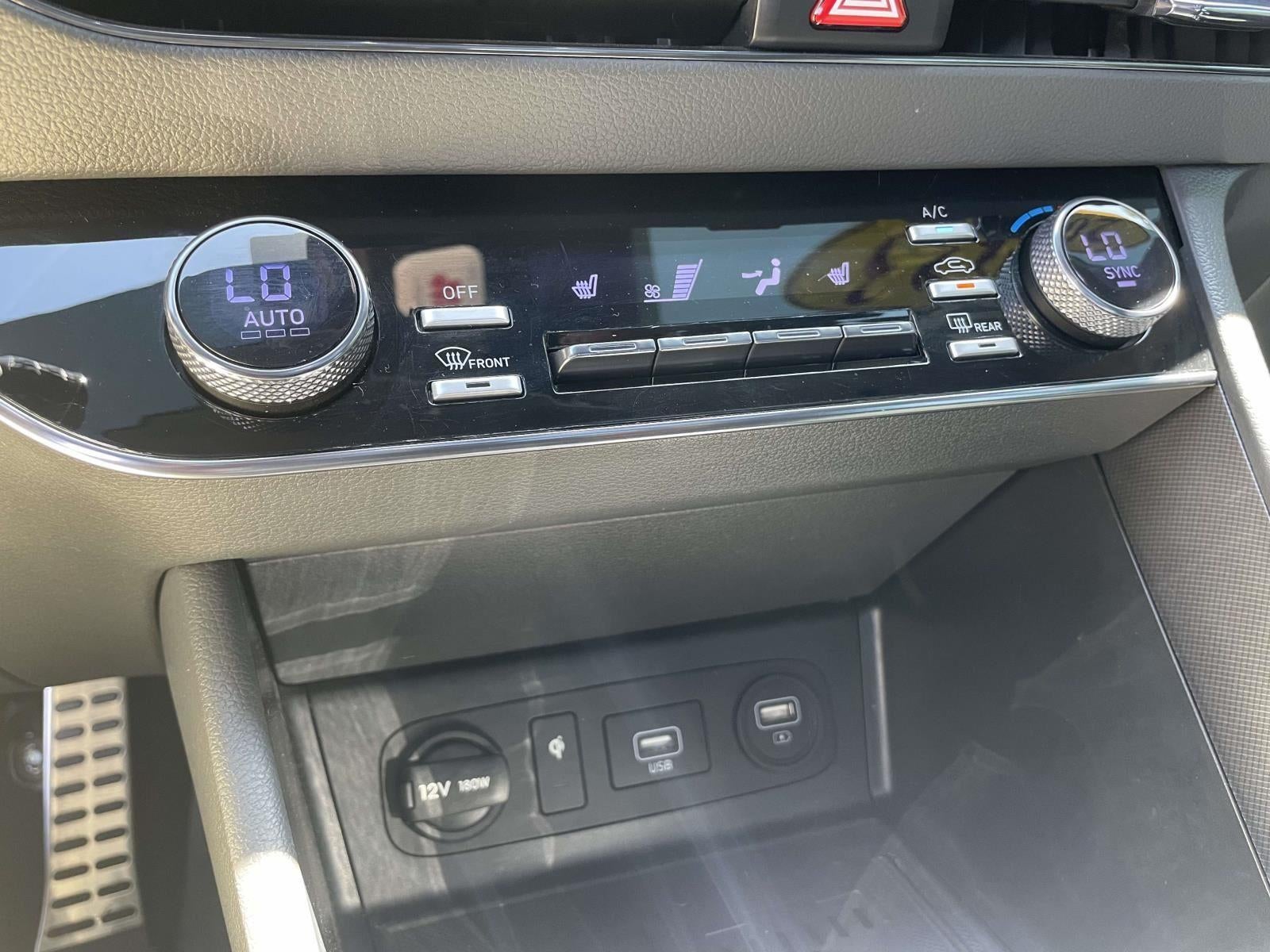 2023 Hyundai Sonata N Line