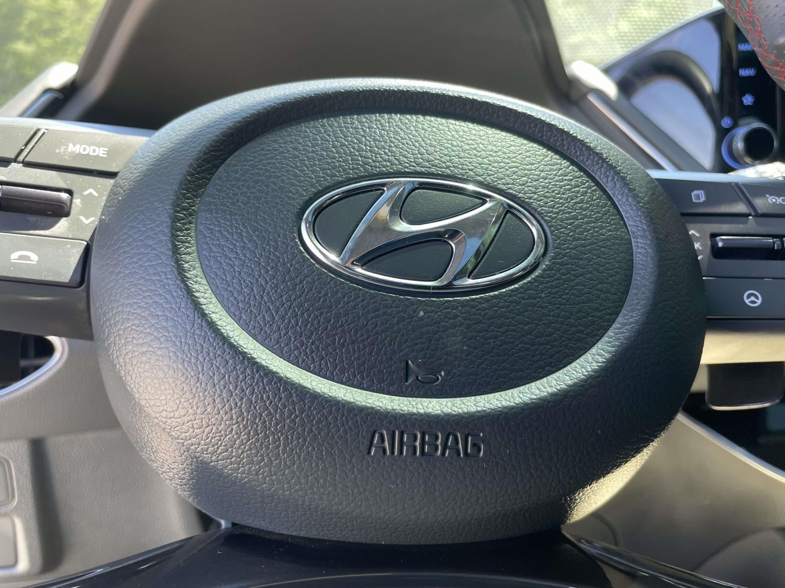 2023 Hyundai Sonata N Line