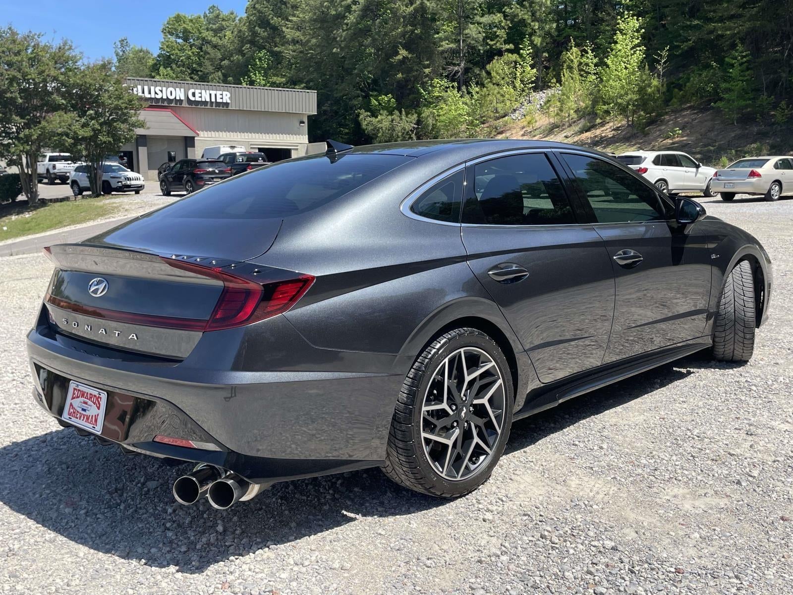 2023 Hyundai Sonata N Line