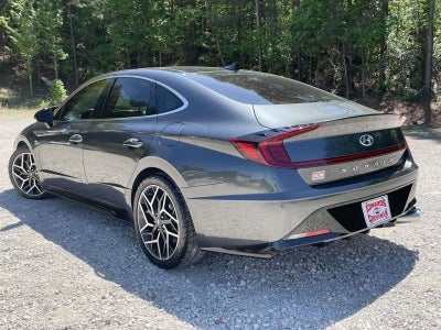 2023 Hyundai Sonata N Line
