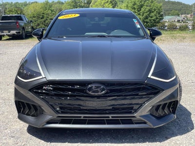 2023 Hyundai Sonata N Line