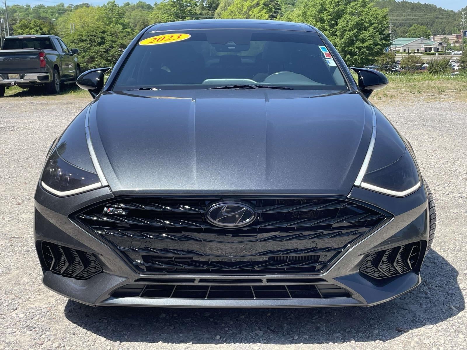 2023 Hyundai Sonata N Line