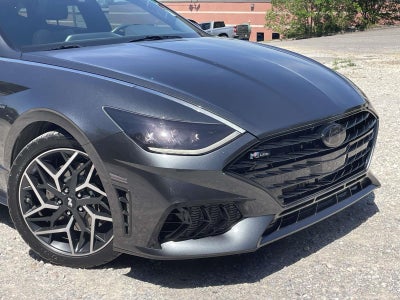 2023 Hyundai Sonata N Line