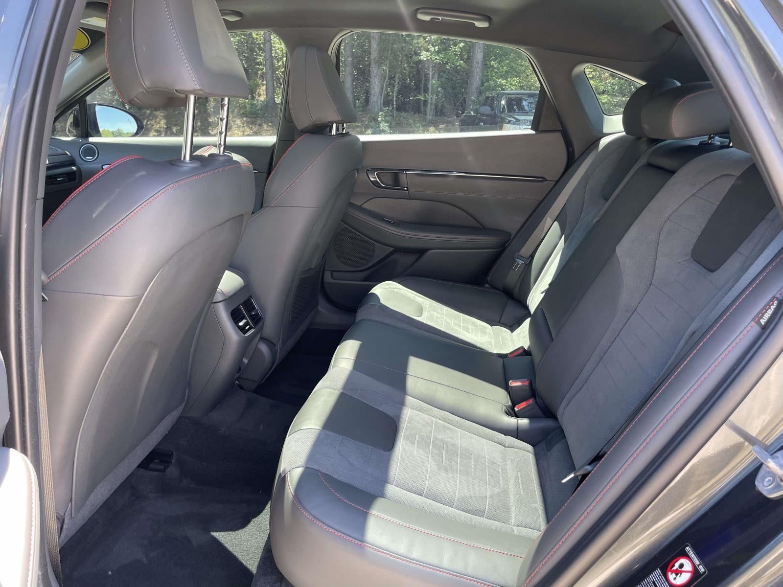 2023 Hyundai Sonata N Line