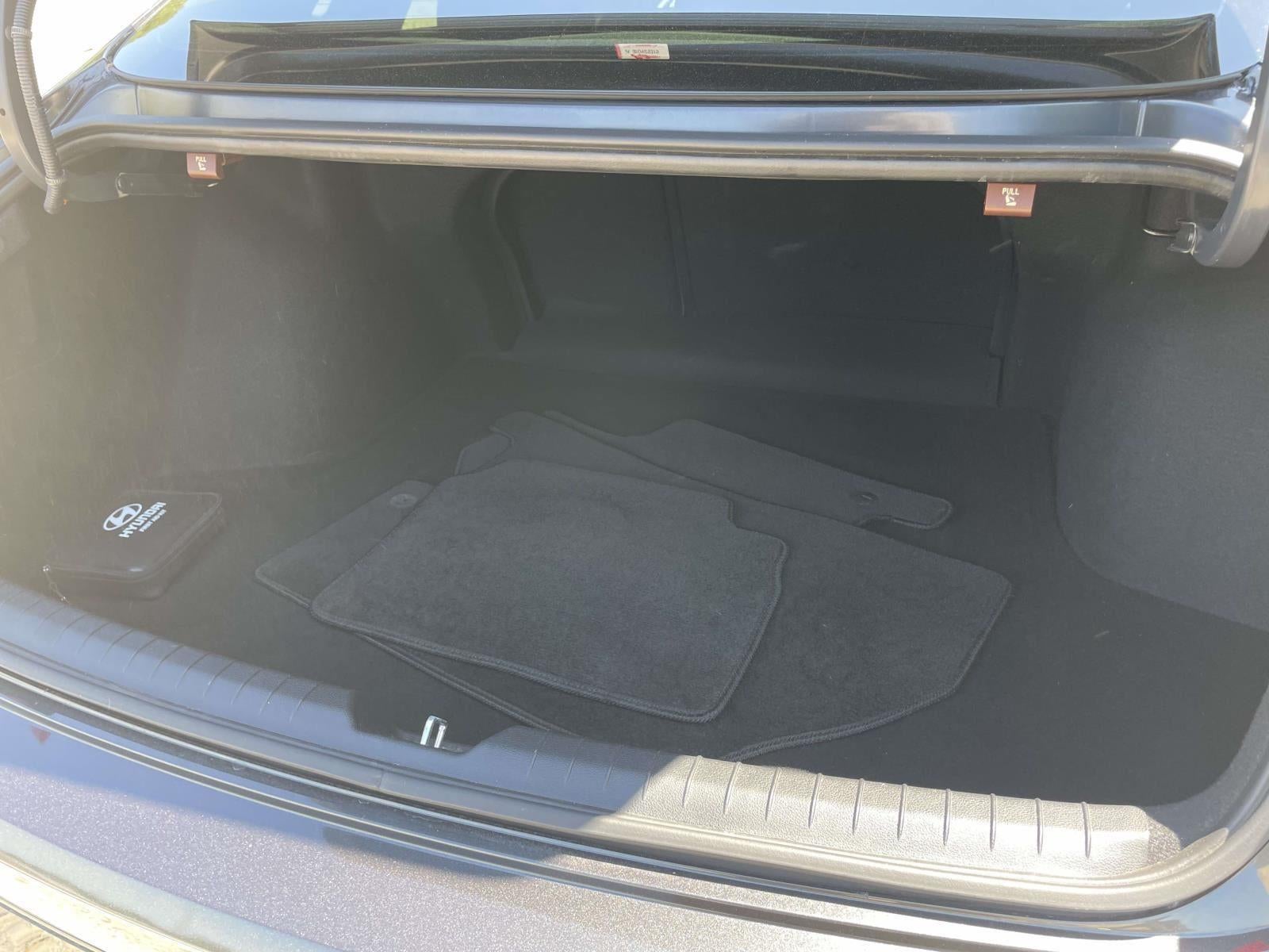 2023 Hyundai Sonata N Line