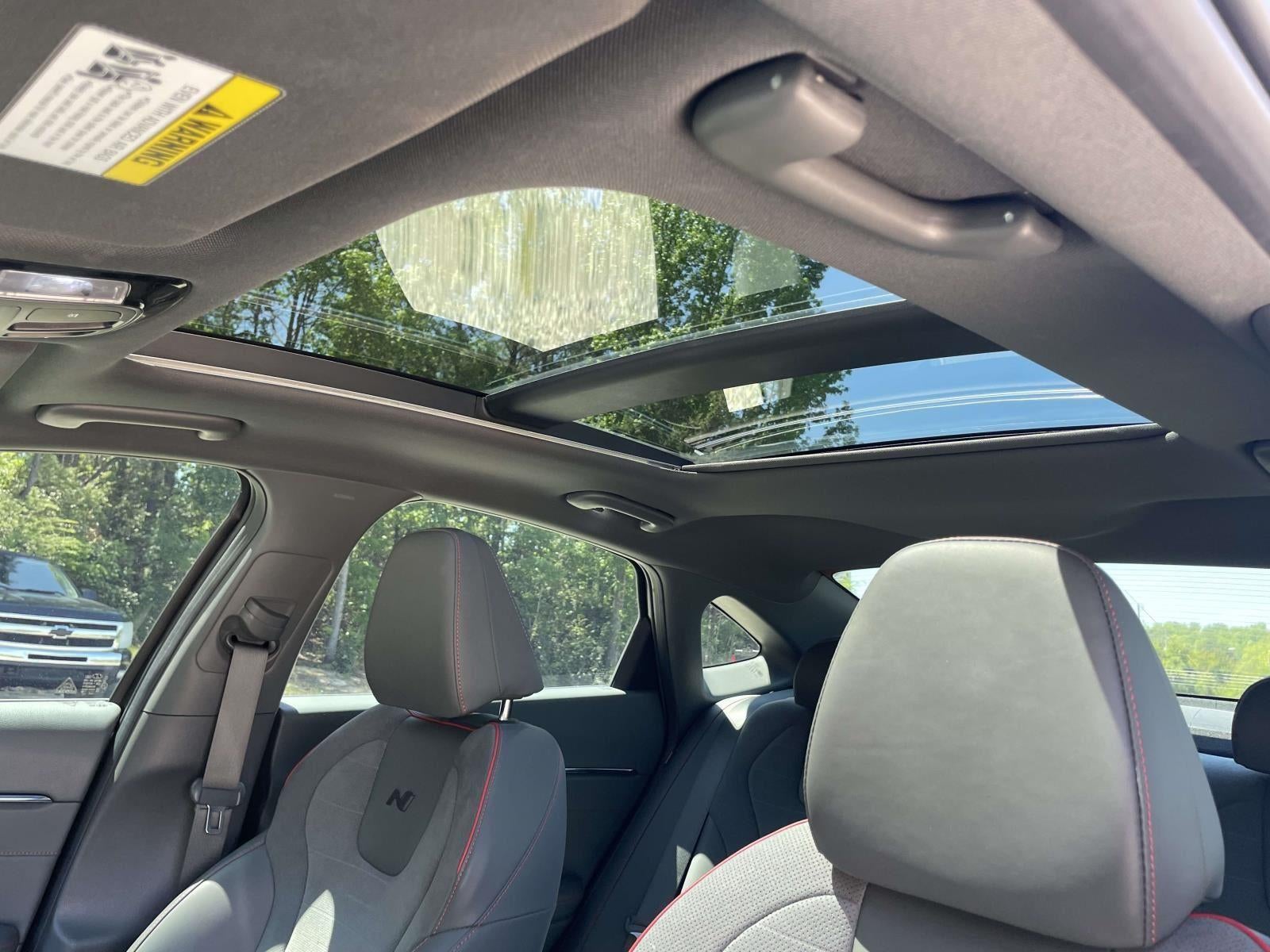 2023 Hyundai Sonata N Line