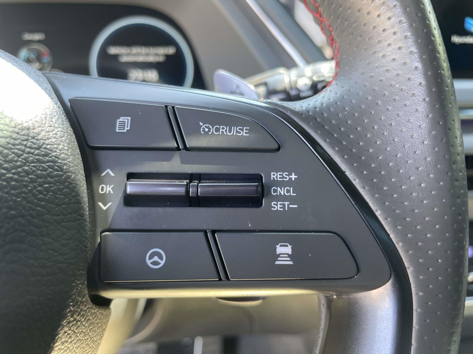 2023 Hyundai Sonata N Line