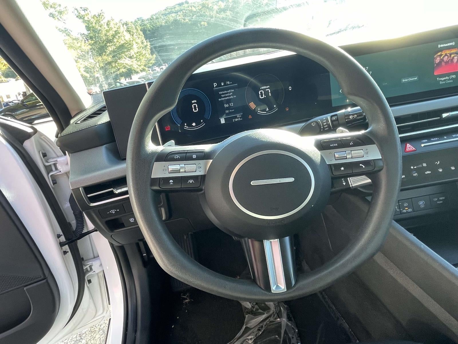 2025 Hyundai Sonata SEL
