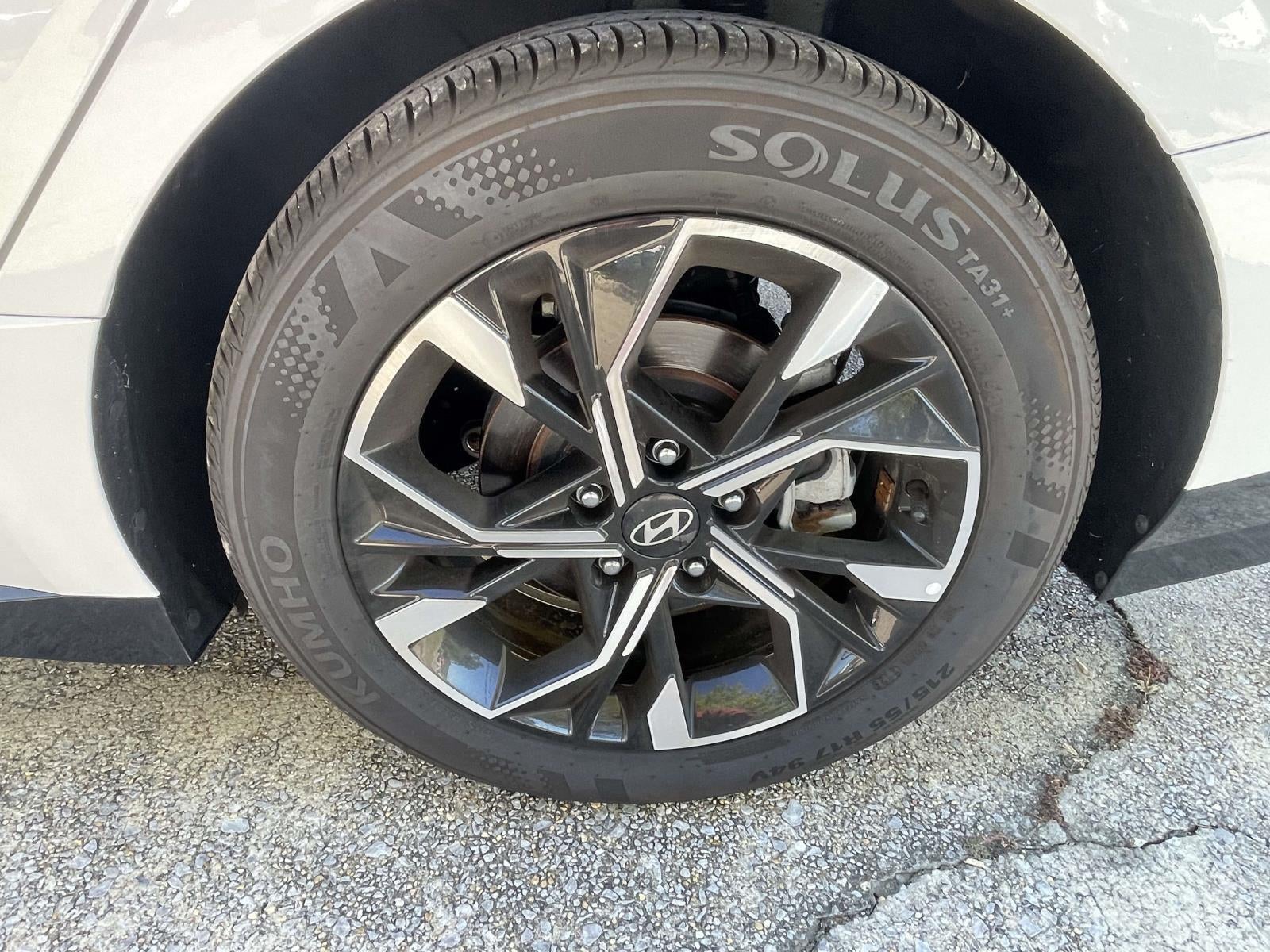 2025 Hyundai Sonata SEL