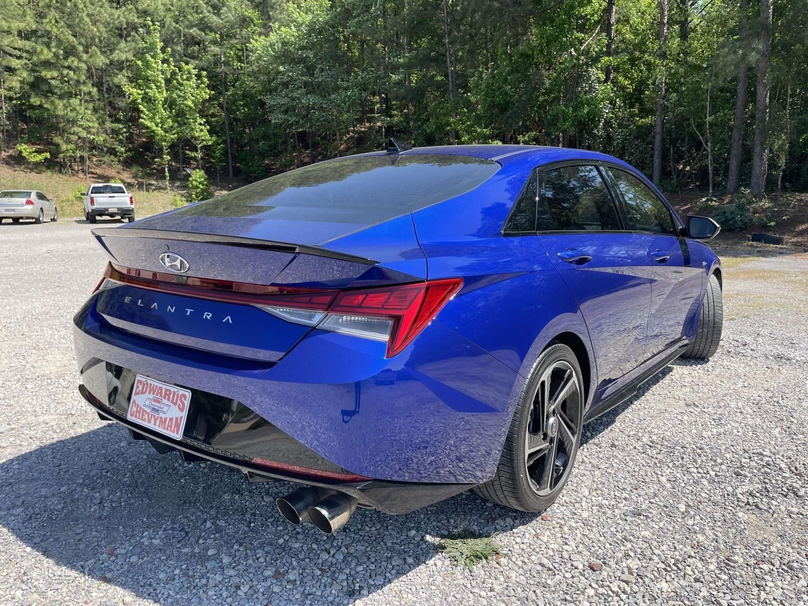 2023 Hyundai Elantra N Line