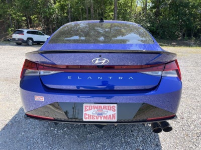 2023 Hyundai Elantra N Line