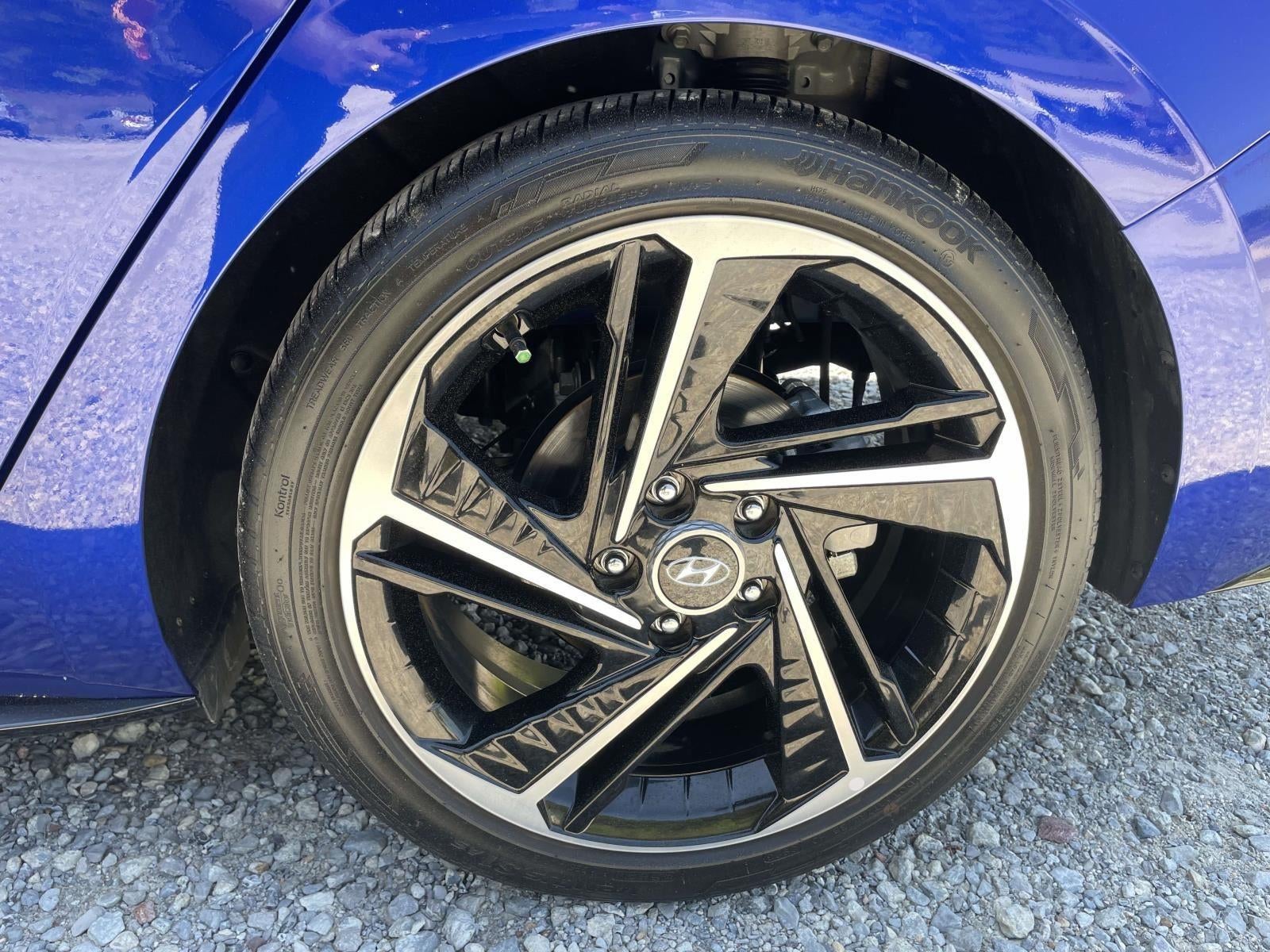 2023 Hyundai Elantra N Line