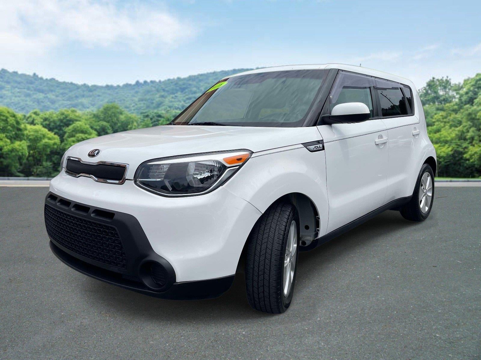 2016 Kia Soul Base