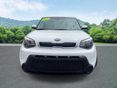 2016 Kia Soul Base