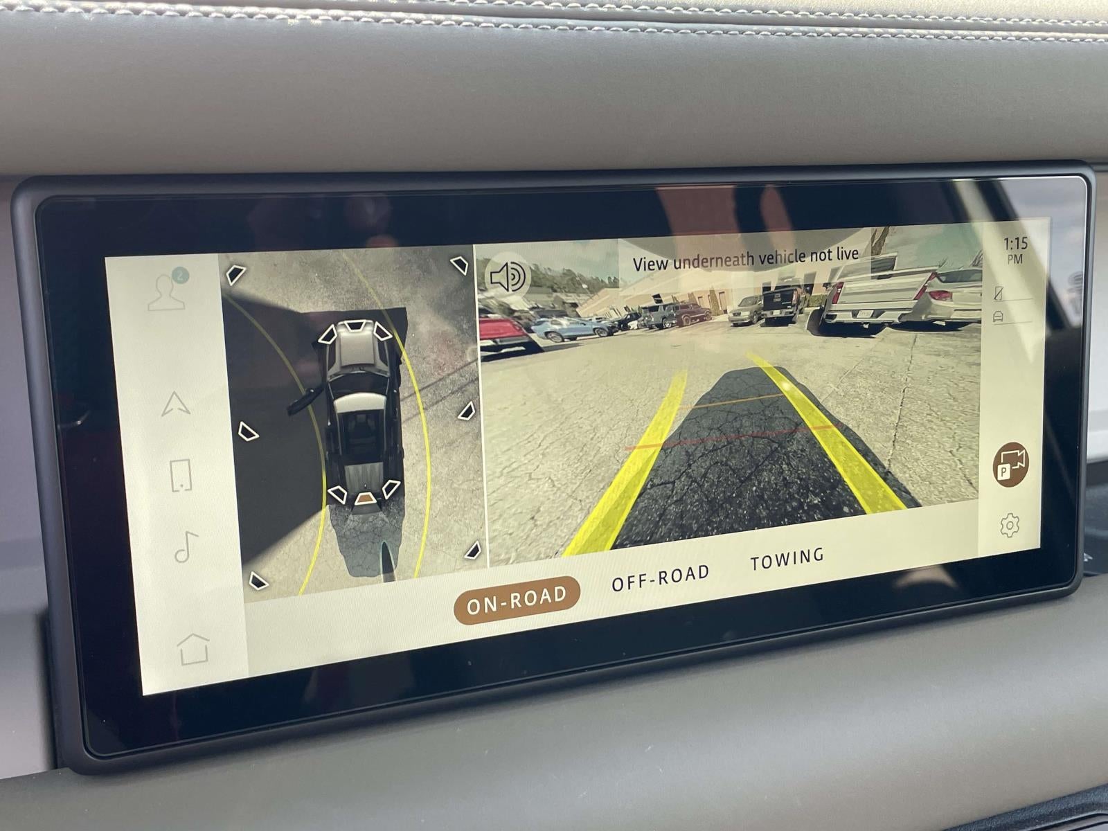 2024 Land Rover Defender S