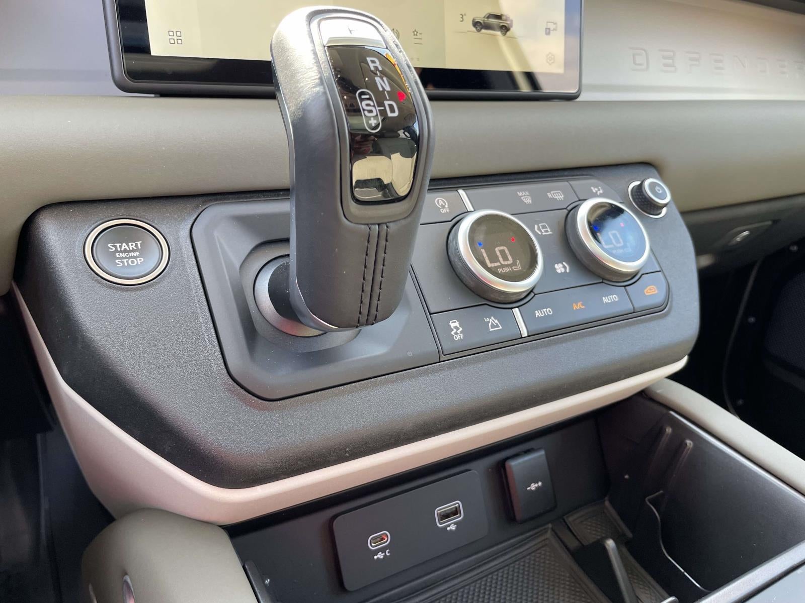 2024 Land Rover Defender S