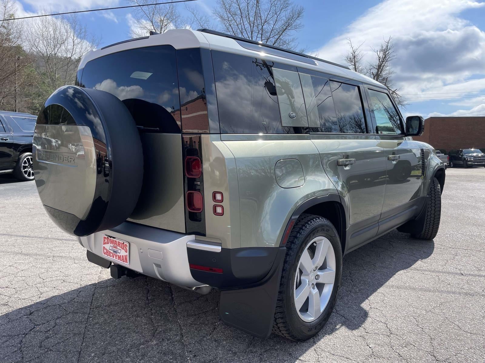 2024 Land Rover Defender S