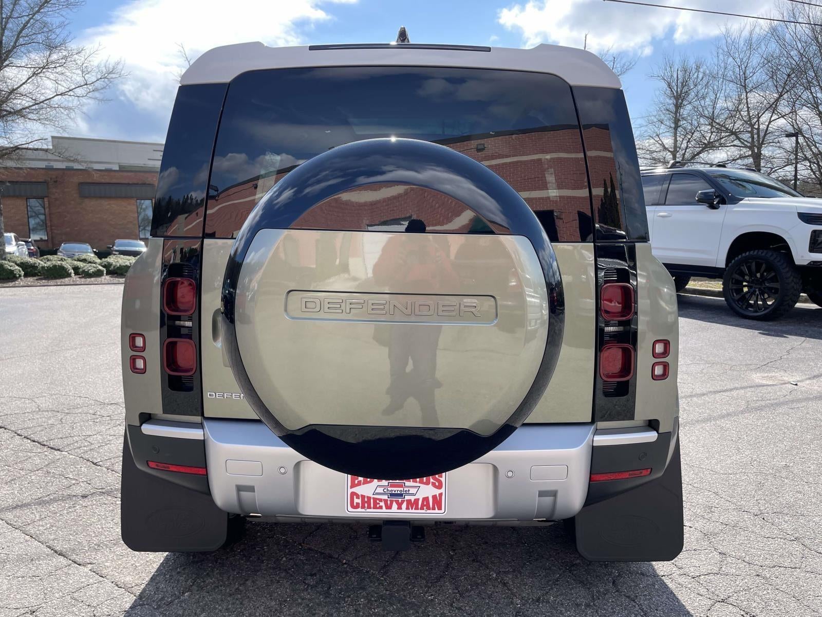 2024 Land Rover Defender S