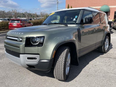2024 Land Rover Defender S