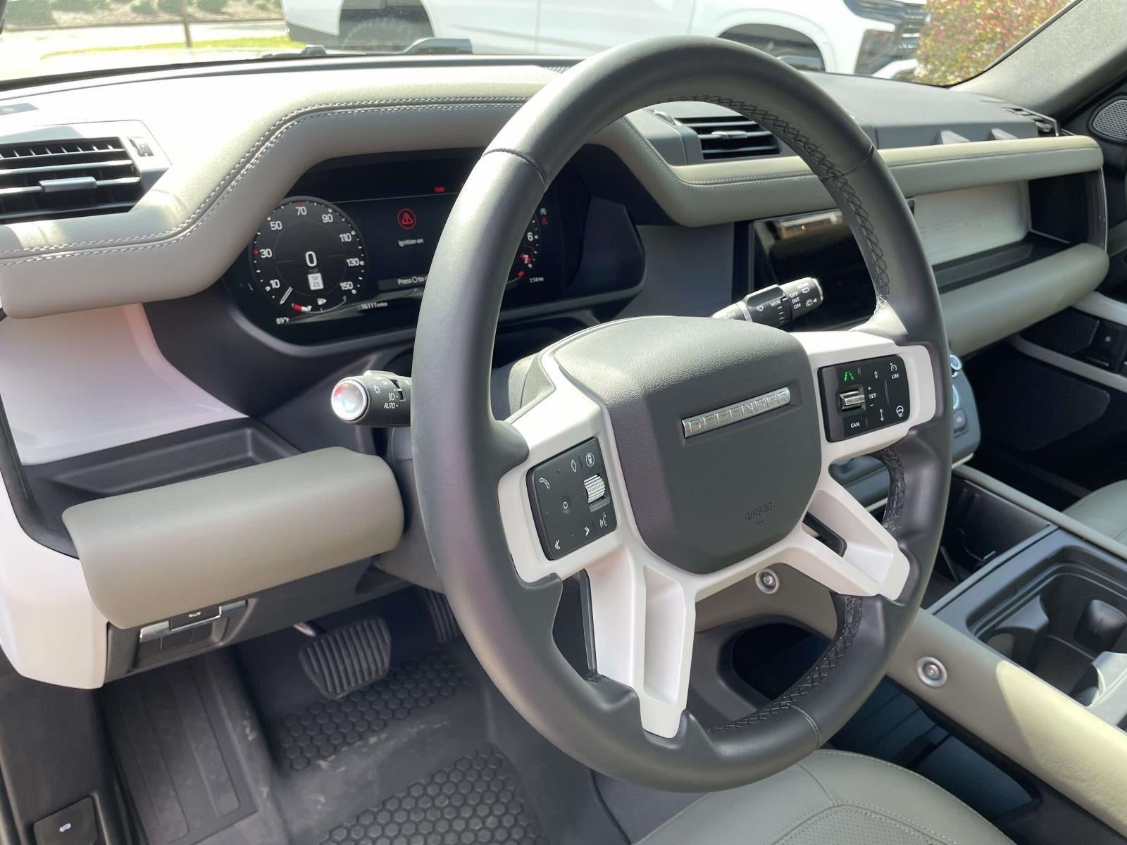 2024 Land Rover Defender S