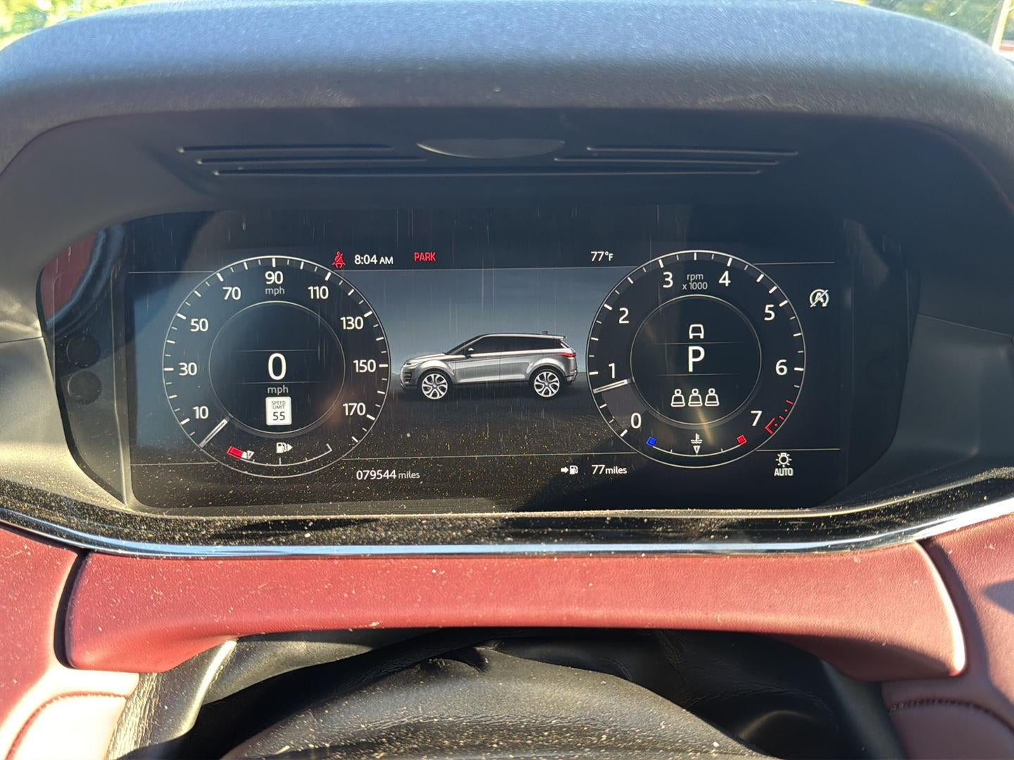 2020 Land Rover Range Rover Evoque R-Dynamic HSE
