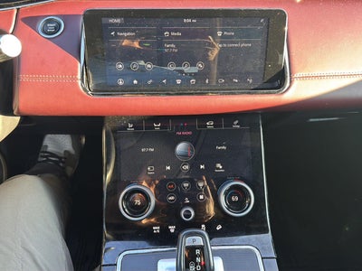 2020 Land Rover Range Rover Evoque R-Dynamic HSE