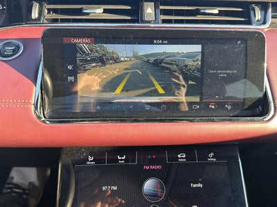 2020 Land Rover Range Rover Evoque R-Dynamic HSE