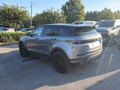2020 Land Rover Range Rover Evoque R-Dynamic HSE