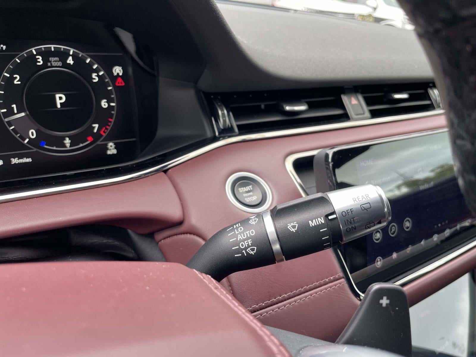 2020 Land Rover Range Rover Evoque R-Dynamic HSE