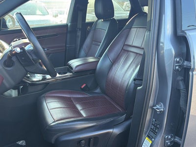 2020 Land Rover Range Rover Evoque R-Dynamic HSE