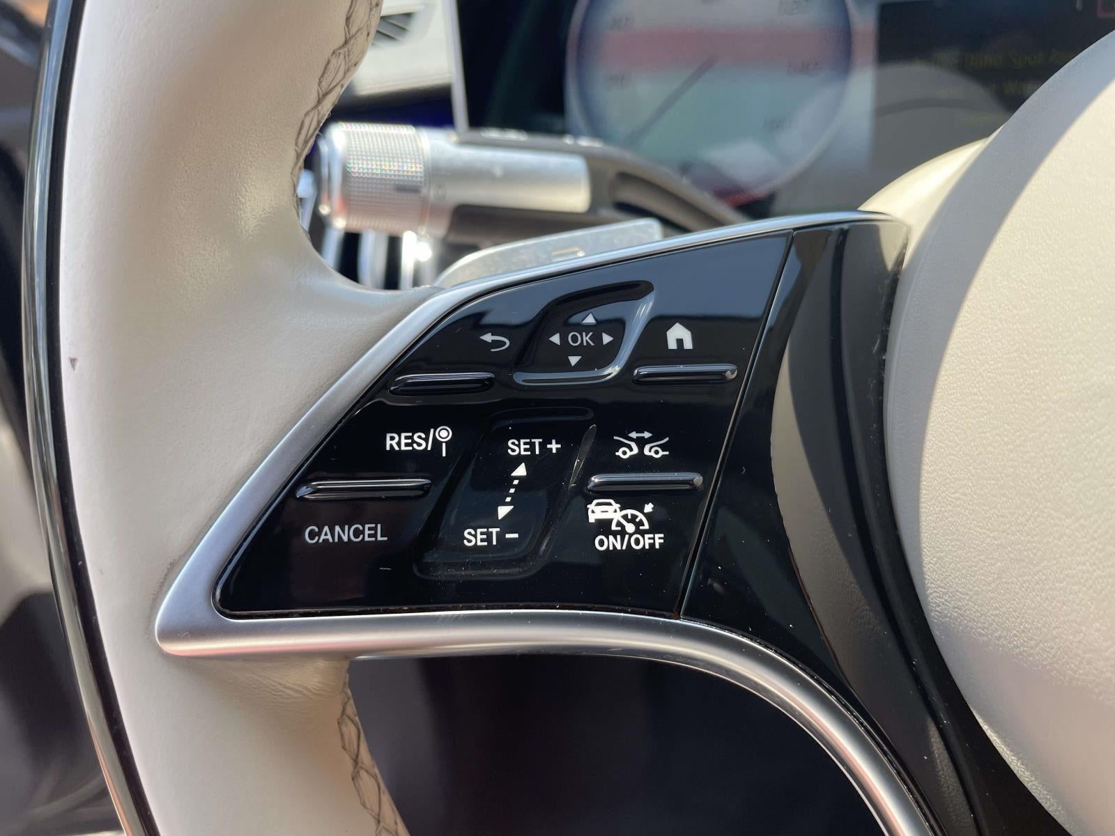 2021 Mercedes-Benz S-Class S 580
