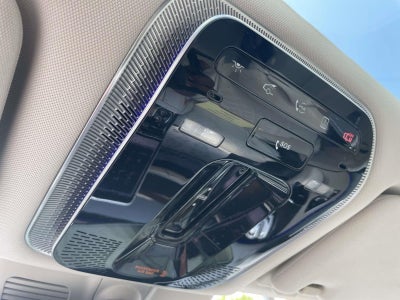 2021 Mercedes-Benz S-Class S 580