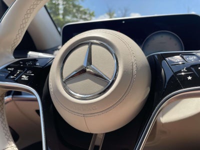2021 Mercedes-Benz S-Class S 580