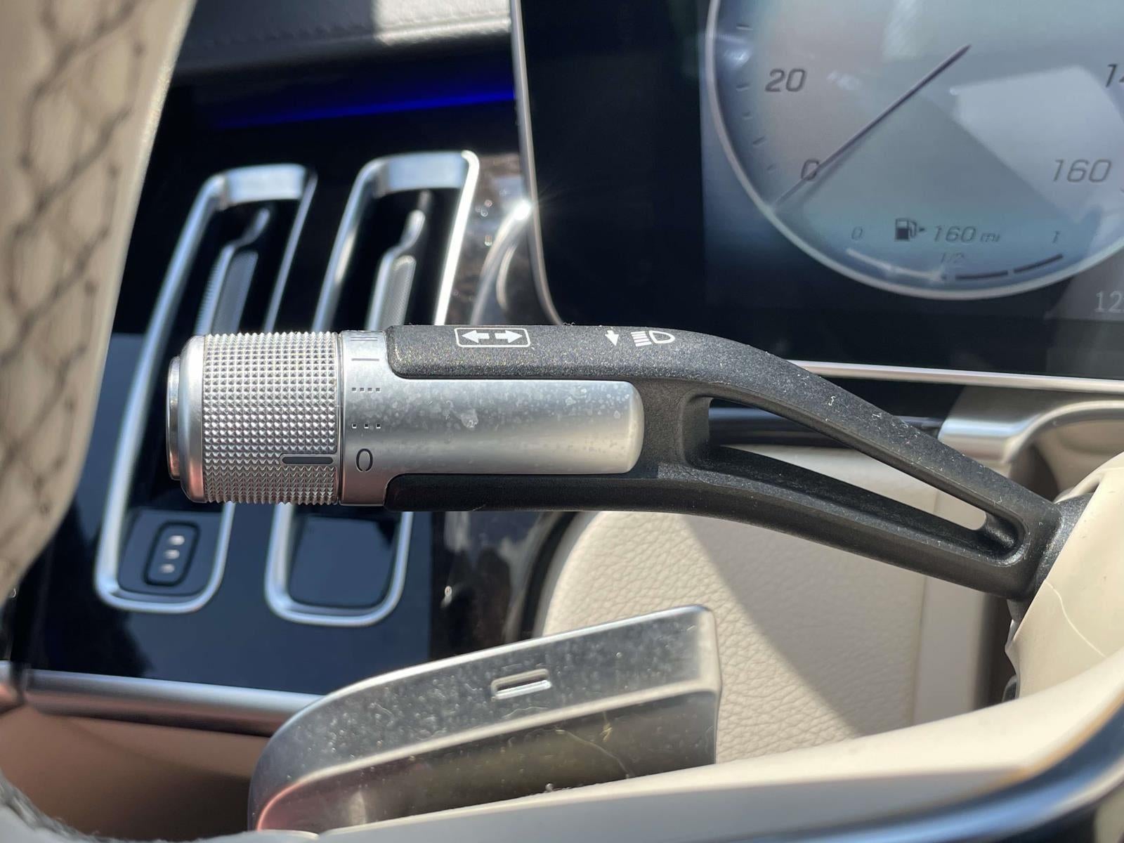 2021 Mercedes-Benz S-Class S 580