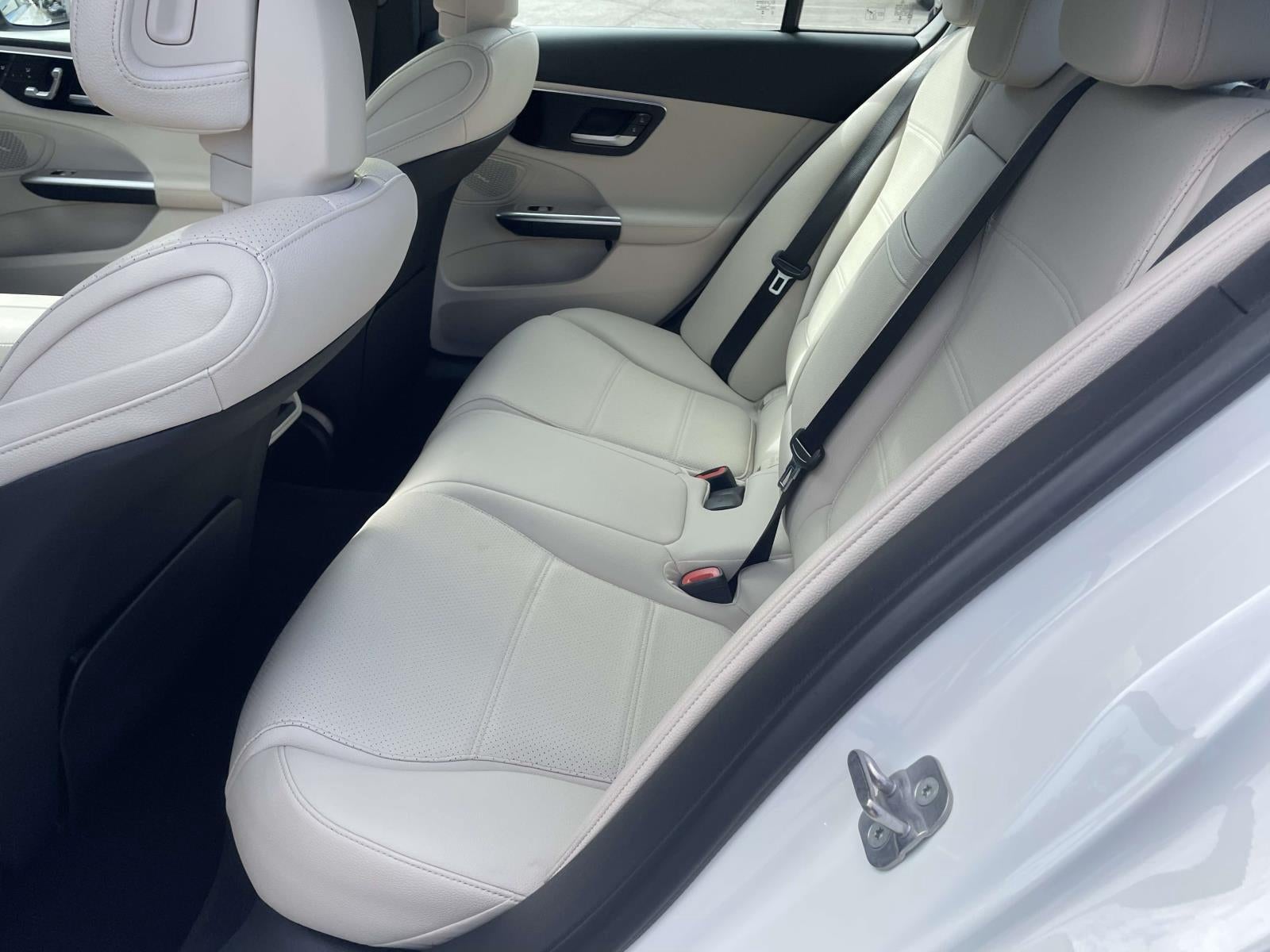 2024 Mercedes-Benz C-Class C 300