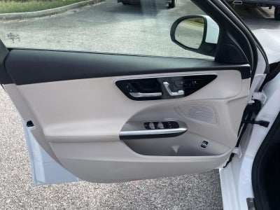 2024 Mercedes-Benz C-Class C 300