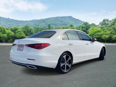 2024 Mercedes-Benz C-Class C 300
