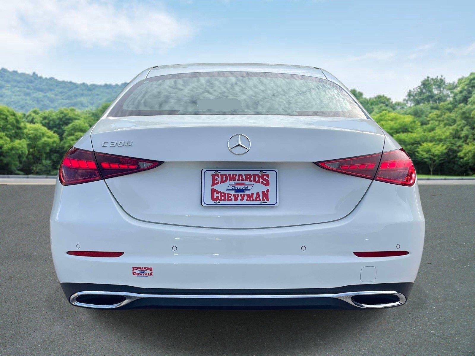 2024 Mercedes-Benz C-Class C 300