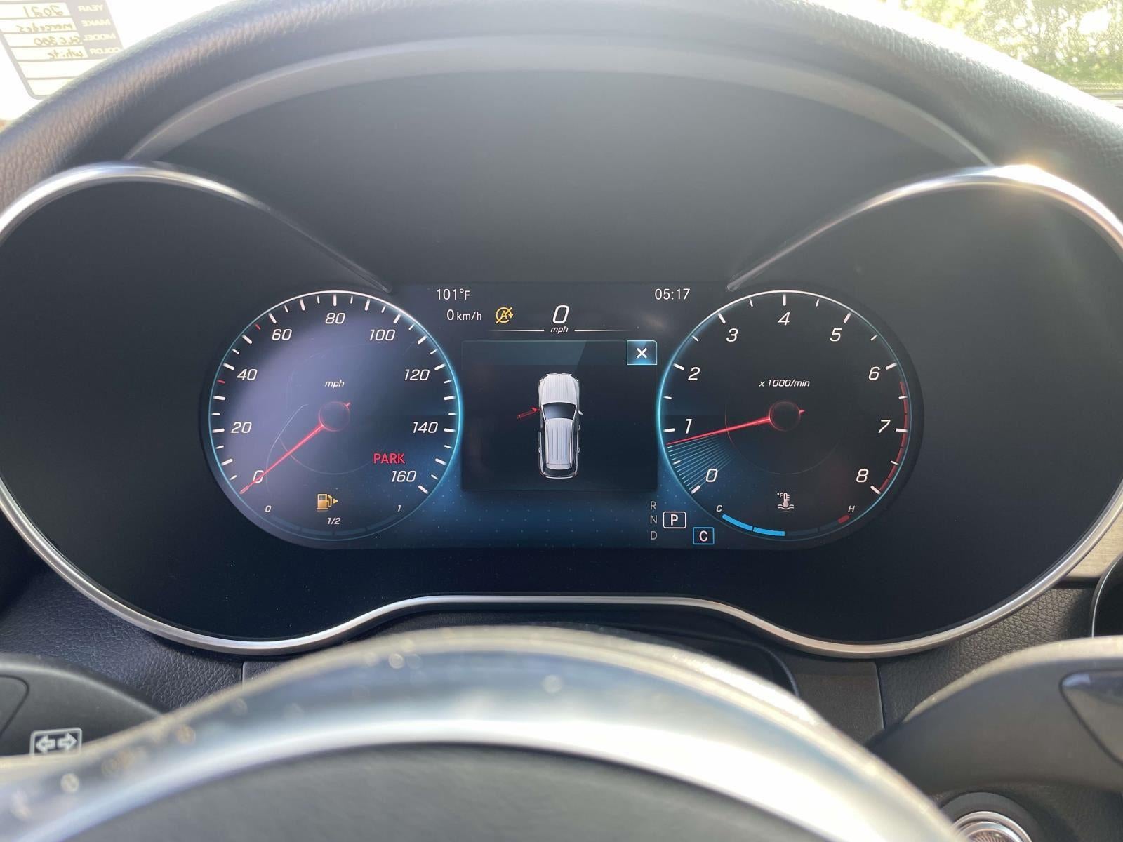 2021 Mercedes-Benz GLC GLC 300