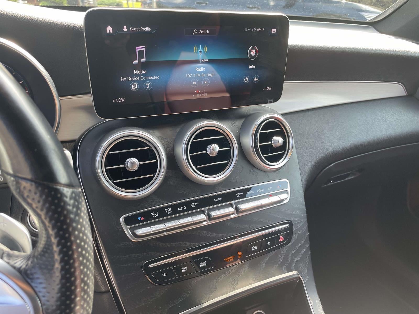 2021 Mercedes-Benz GLC GLC 300