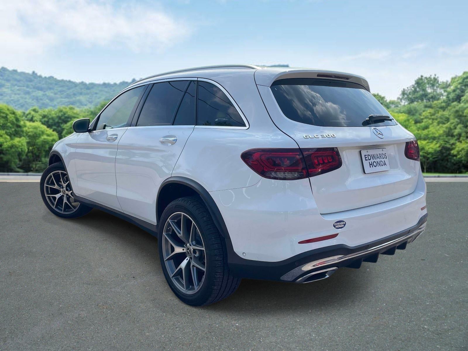 2021 Mercedes-Benz GLC GLC 300