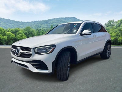 2021 Mercedes-Benz GLC GLC 300
