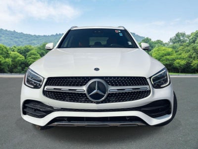 2021 Mercedes-Benz GLC GLC 300