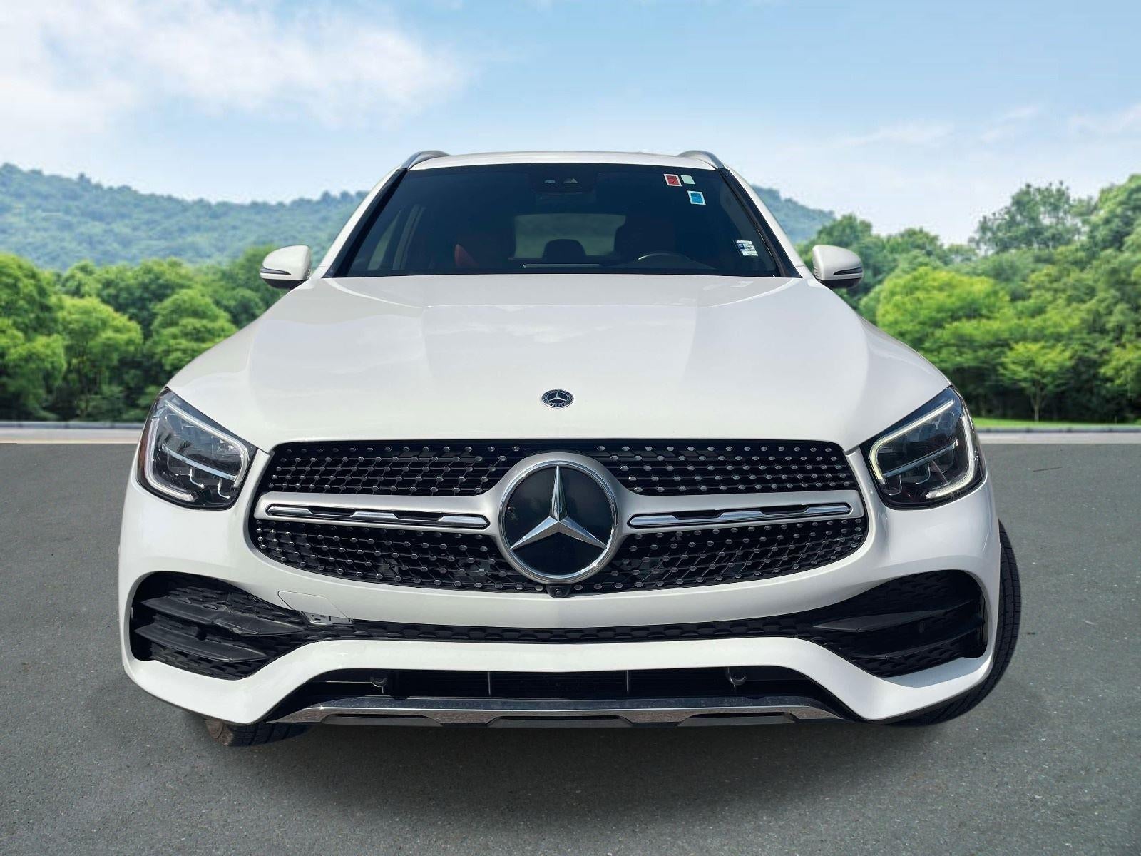 2021 Mercedes-Benz GLC GLC 300