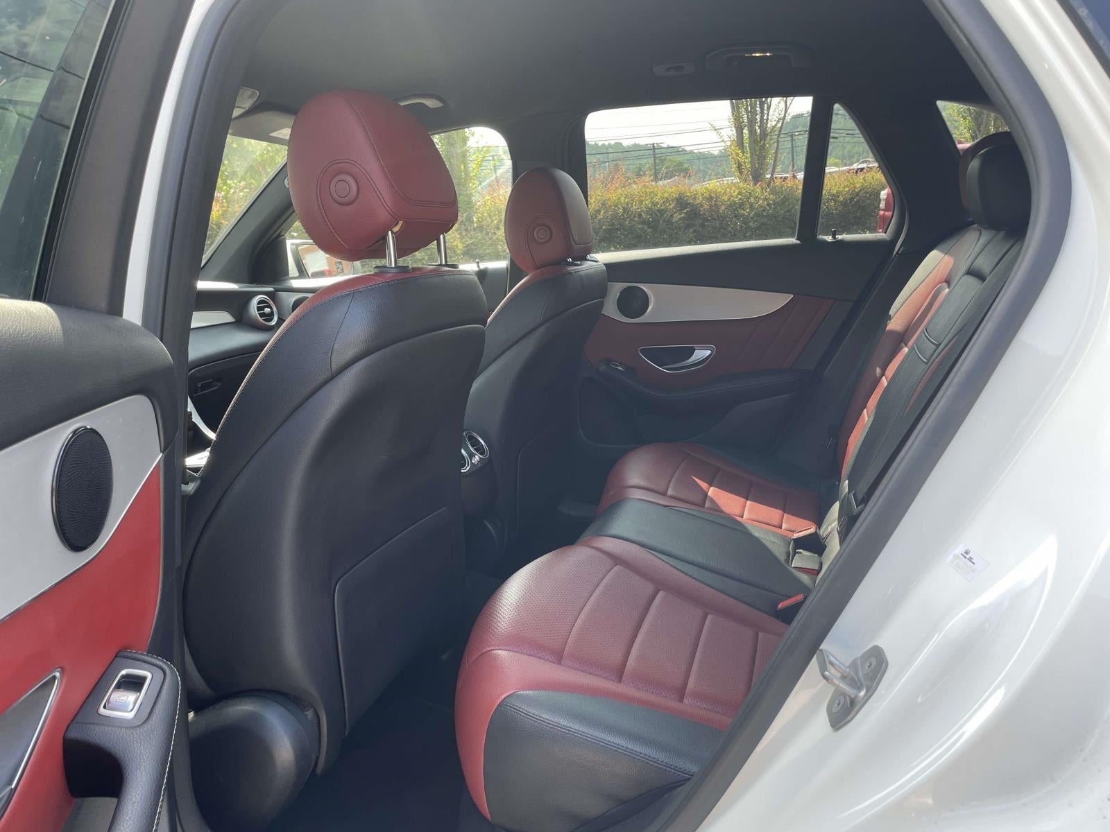 2021 Mercedes-Benz GLC GLC 300