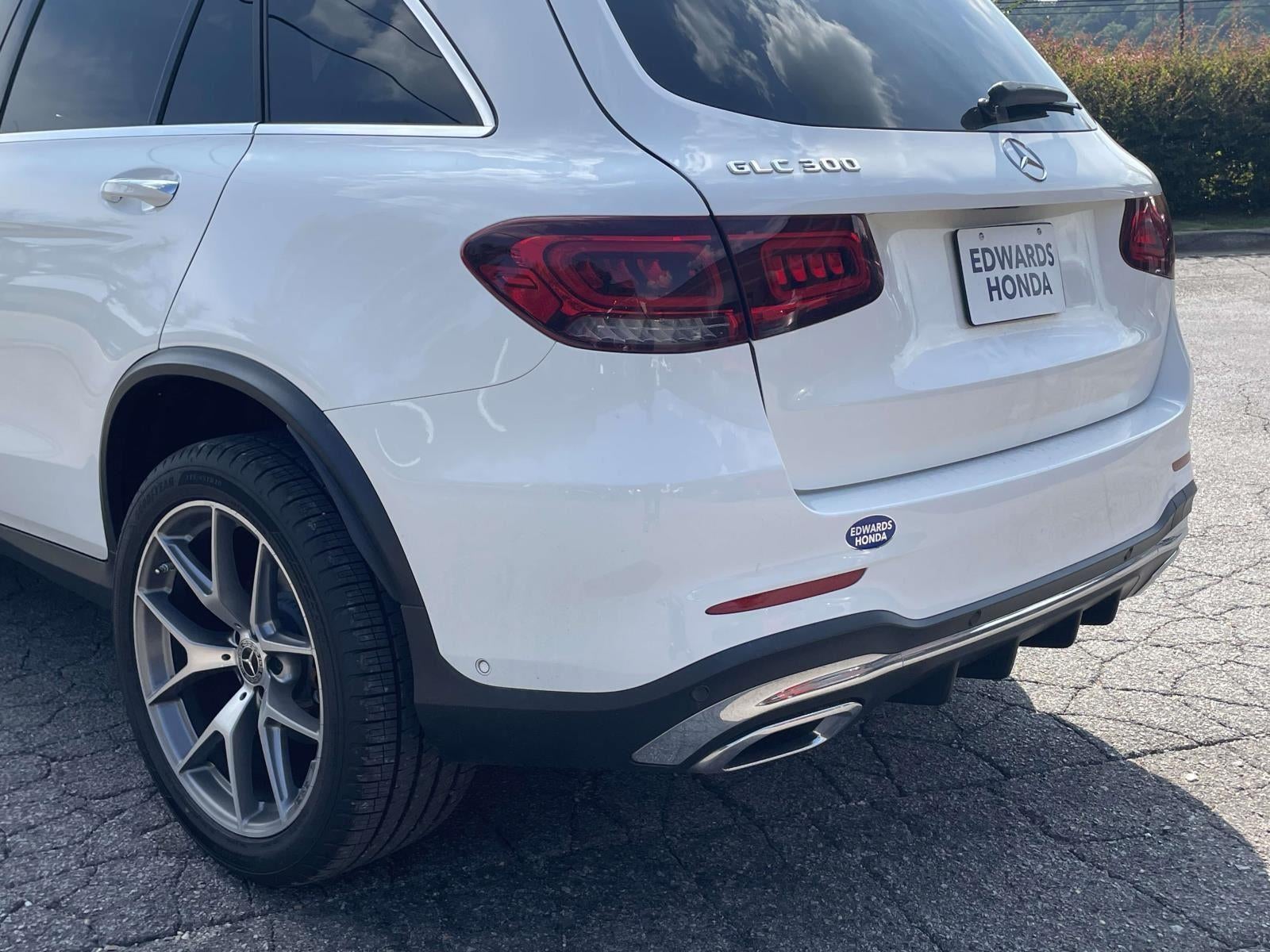 2021 Mercedes-Benz GLC GLC 300