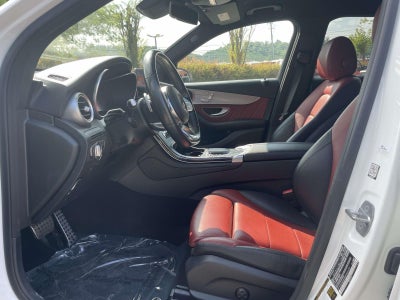 2021 Mercedes-Benz GLC GLC 300
