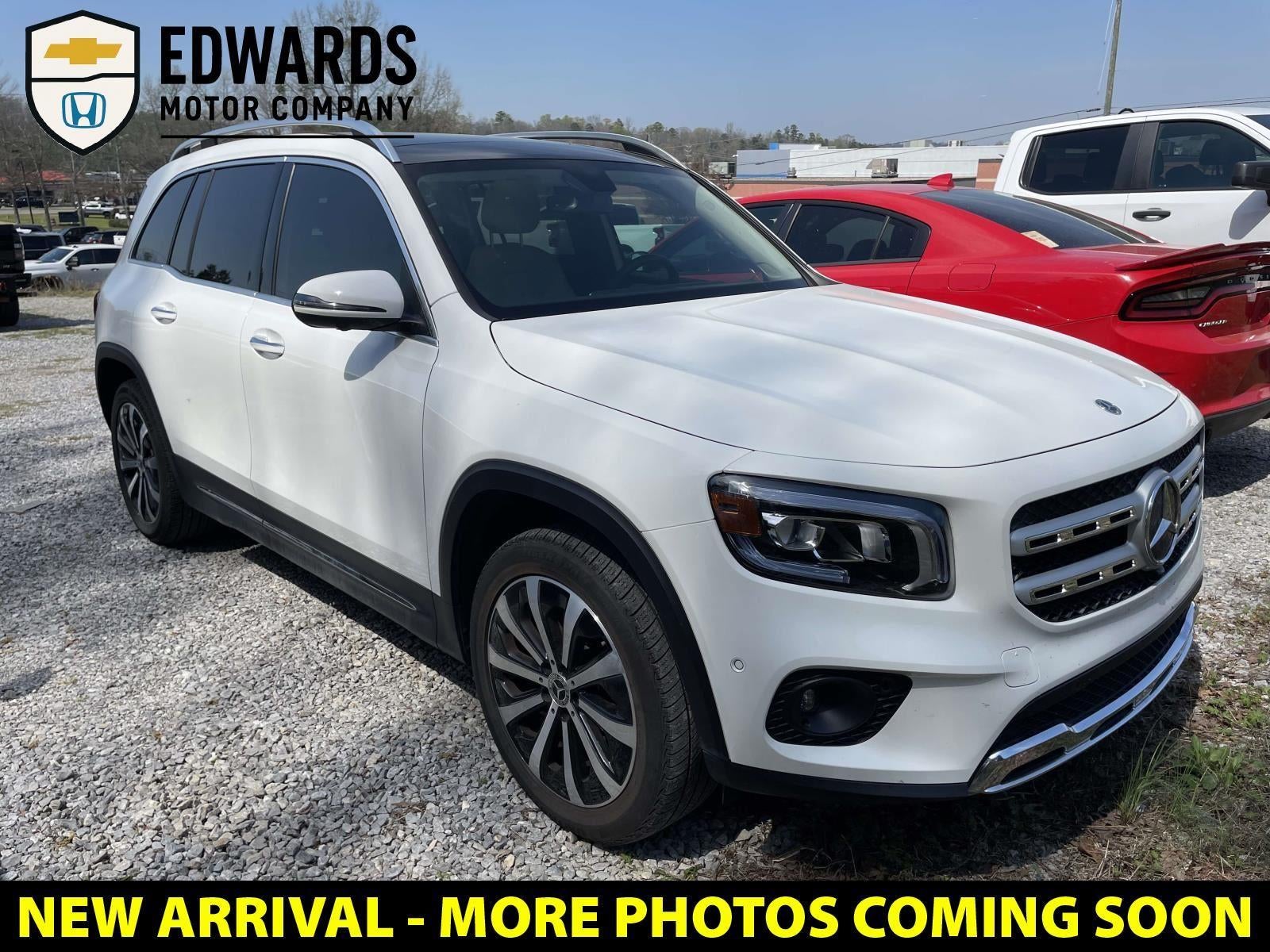 2022 Mercedes-Benz GLB GLB 250